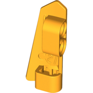 Image Of Technic Panel Fairing #21 5L Small Smooth, Side B